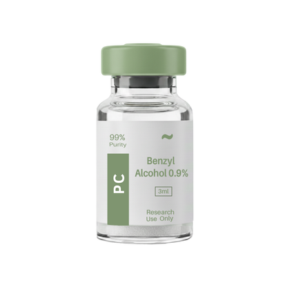 Benzyl Alcohol 0.9%